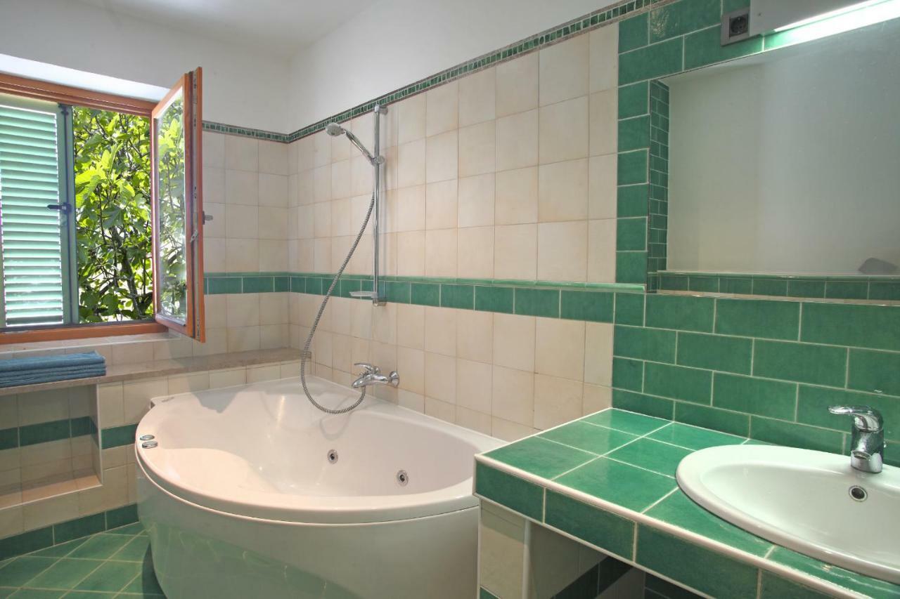 Spacious Villa In Parecag With A Swimming Pool Secovlje Ngoại thất bức ảnh