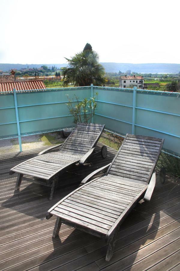 Spacious Villa In Parecag With A Swimming Pool Secovlje Ngoại thất bức ảnh
